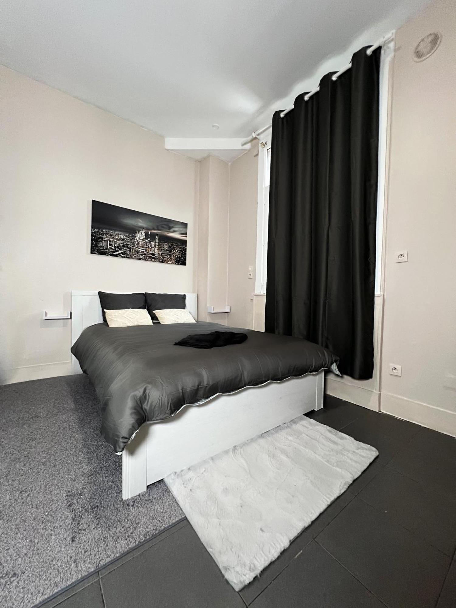 Studio Cosy Ermont Buitenkant foto