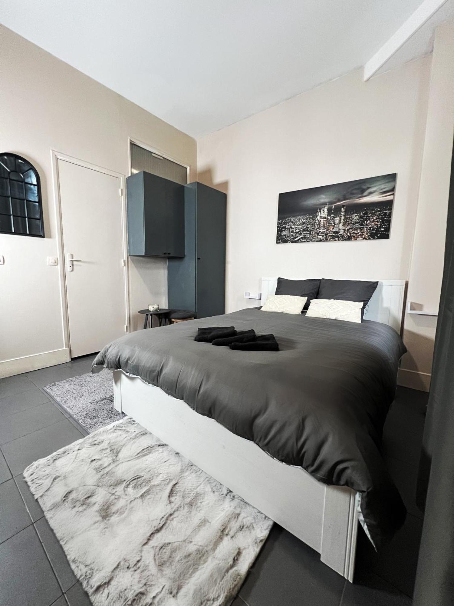 Studio Cosy Ermont Buitenkant foto