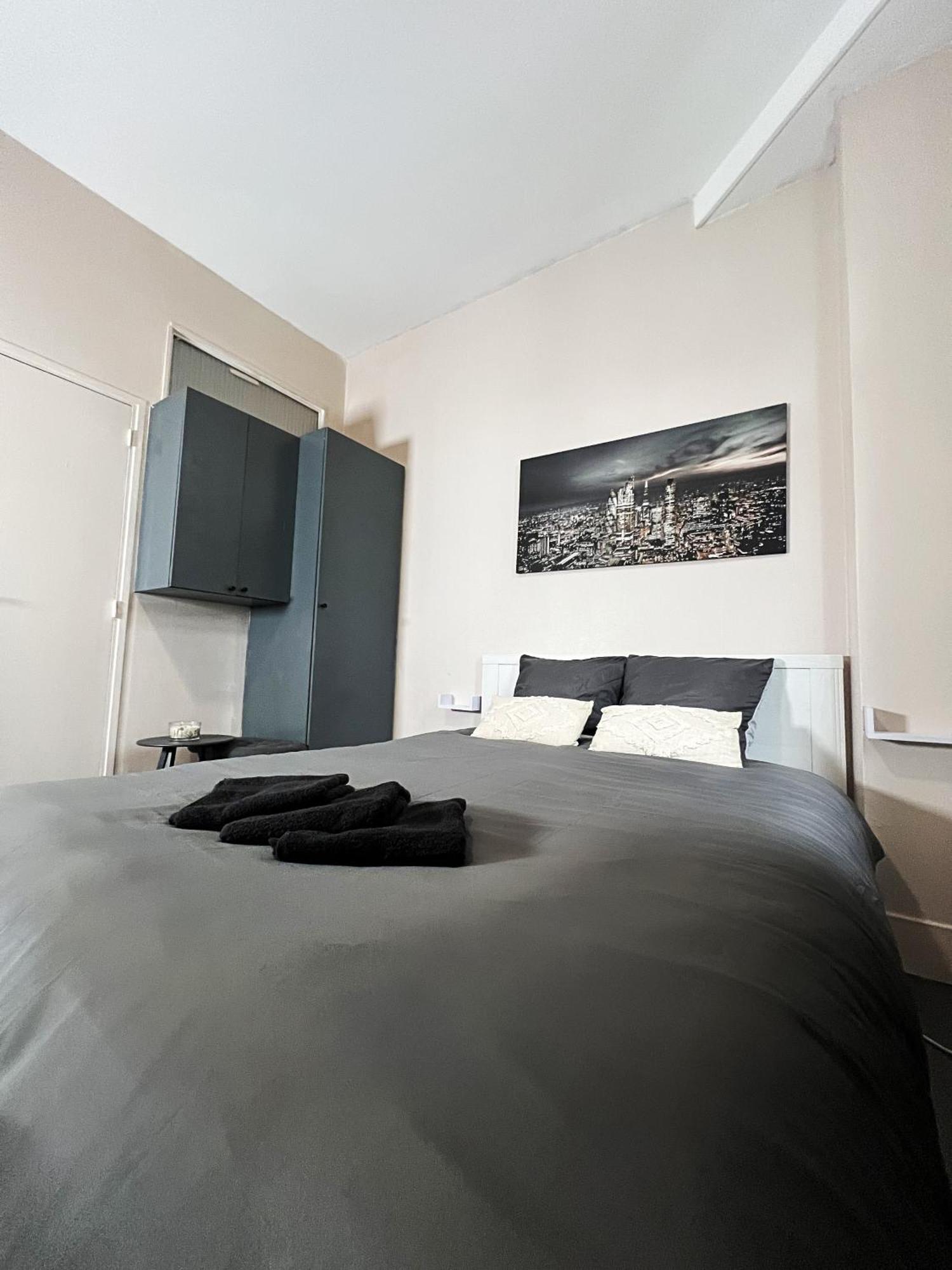 Studio Cosy Ermont Buitenkant foto
