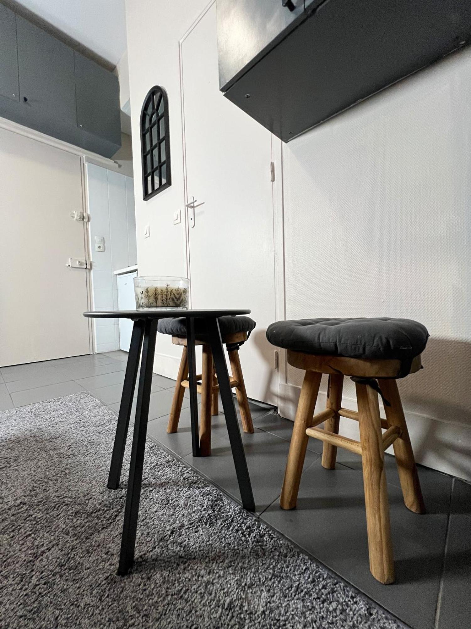 Studio Cosy Ermont Buitenkant foto