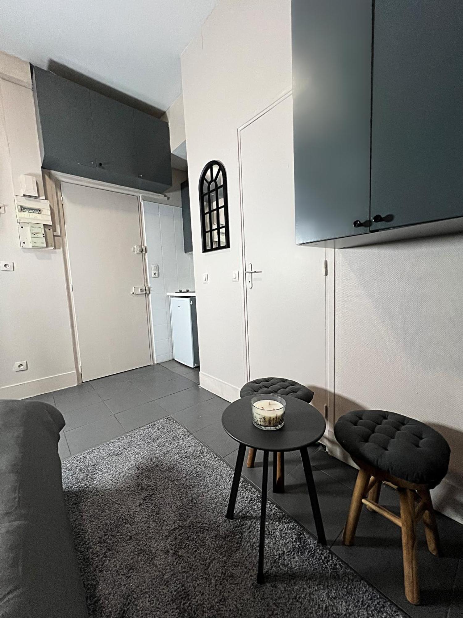 Studio Cosy Ermont Buitenkant foto